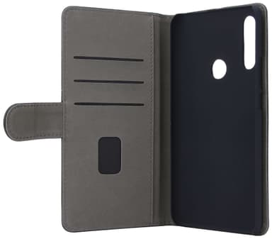 Gear Huawei P Smart Z plånboksfodral (svart)