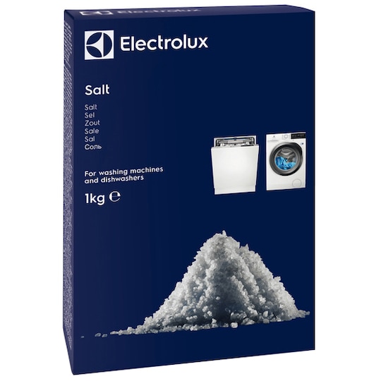 Electrolux Salt till diskmaskin (1 kg)