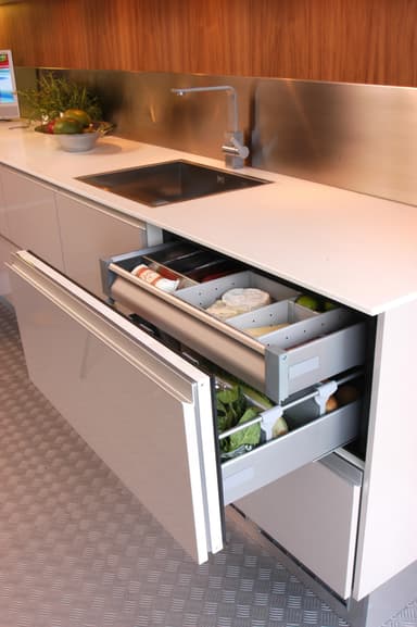 Norcool Kyllåda 60000004 inbyggd