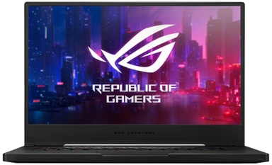 Asus ROG Zephyrus M GU502 15.6" bärbar dator gaming (svart)