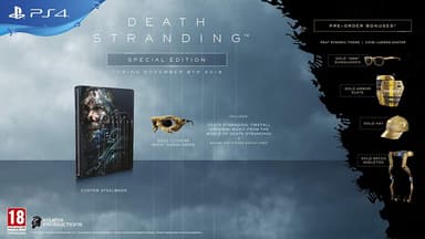 Death Stranding Special Edition