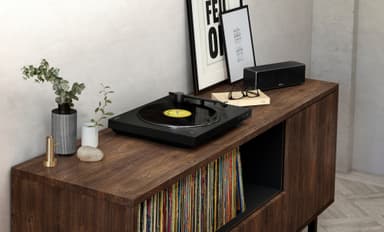Sony skivspelare PS-LX310BT (svart)