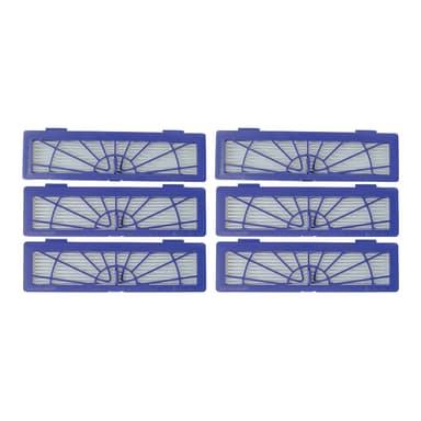 Neato Botvac High Performance filter 6-pack 602605