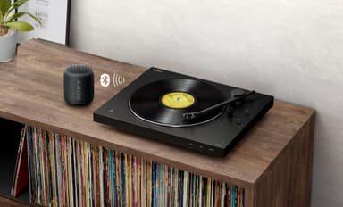 Sony skivspelare PS-LX310BT (svart)