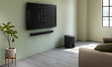 Sony HT-S350 soundbar med trådlös subwoofer