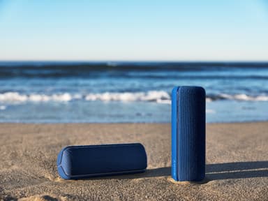 Sony partyhögtalare SRS-XB32 (blå)