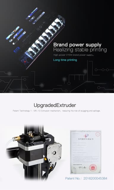 Creality CR-20 PRO 3D-skrivare