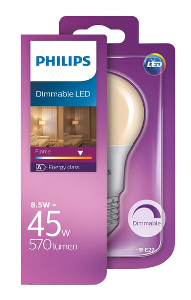 Philips LED Flame lampa 8718696652275