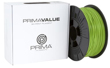 PrimaValue PLA 1.75mm 1kg - Grön