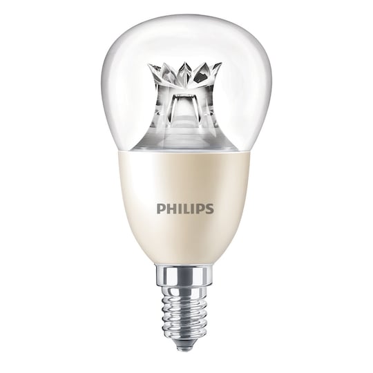 Philips LED WarmGlow glödlampa 8718696580653