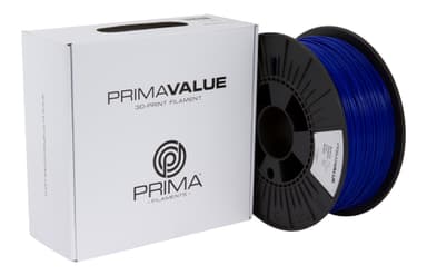 PrimaValue PLA 1.75mm 1kg - Blå