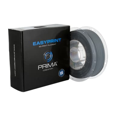 EasyPrint PLA 1.75mm 1kg - Mörkgrå