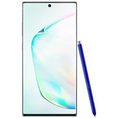 Samsung Galaxy Note 10 Plus smartphone 256 GB (aura glow)