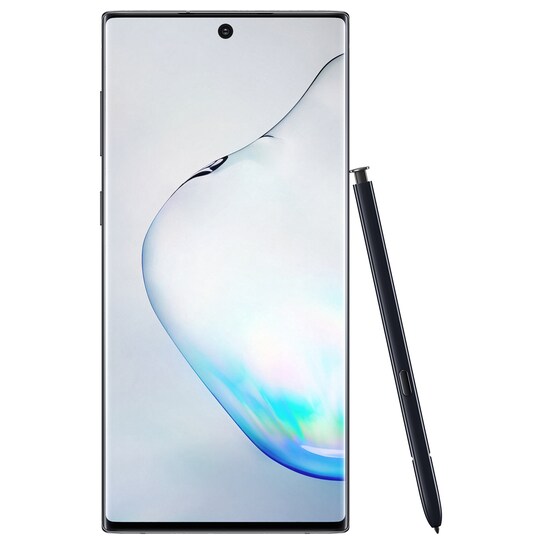 Samsung Galaxy Note 10 smartphone 256 GB (aura black)