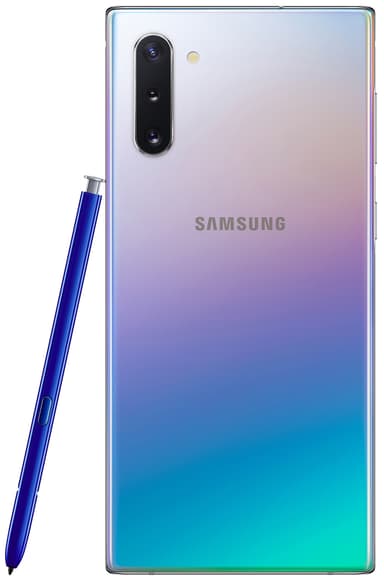 Samsung Galaxy Note 10 smartphone 256 GB (aura glow)