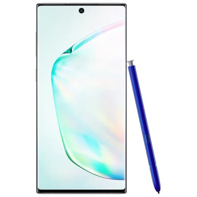 Samsung Galaxy Note 10 smartphone 256 GB (aura glow)