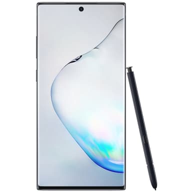 Samsung Galaxy Note 10 Plus smartphone 256 GB (aura black)