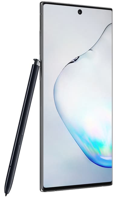 Samsung Galaxy Note 10 smartphone 256 GB (aura black)