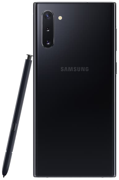 Samsung Galaxy Note 10 smartphone 256 GB (aura black)
