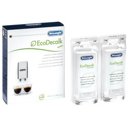 DeLonghi Avkalkningsmedel EcoDecalk DLSC200