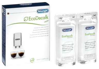 DeLonghi Avkalkningsmedel EcoDecalk DLSC200