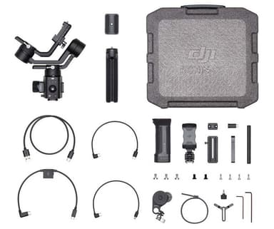 DJI Ronin-SC Pro Combo gimbal med handtag