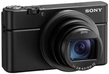 Sony DSC RX100 Mark 7 kompaktkamera