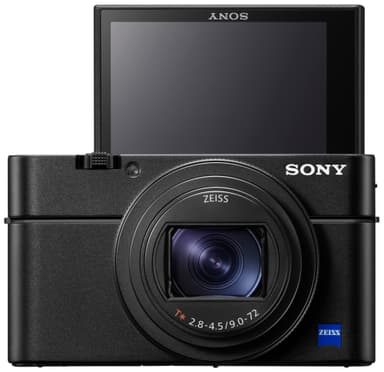 Sony DSC RX100 Mark 7 kompaktkamera