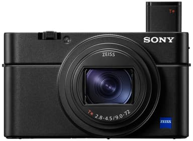 Sony DSC RX100 Mark 7 kompaktkamera