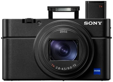 Sony DSC RX100 Mark 7 kompaktkamera
