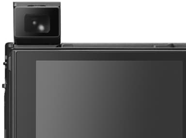 Sony DSC RX100 Mark 7 kompaktkamera