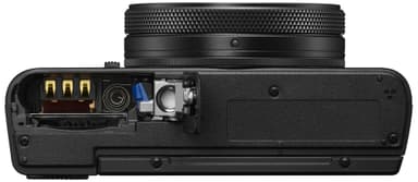 Sony DSC RX100 Mark 7 kompaktkamera