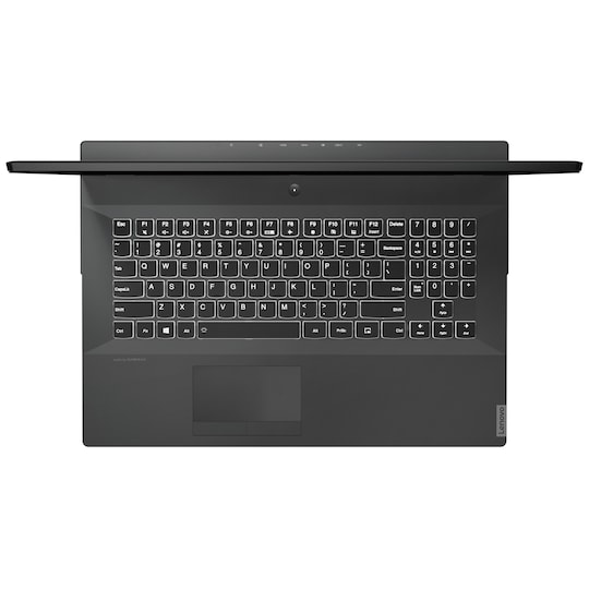 Lenovo Legion Y540 17.3" bärbar dator gaming (svart)