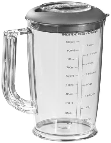 Kitchen Aid handblender 5KHB2570EAC (onyxsvart)