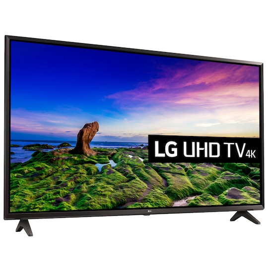 LG 43" 4K UHD LED Smart TV 43UJ630V