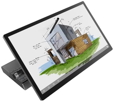 Lenovo Yoga A940 27" 4K AIO allt-i-ett-dator (svart)
