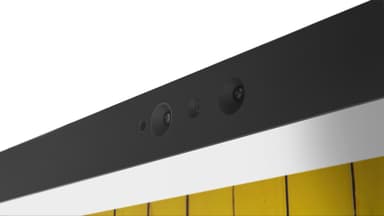 Lenovo Yoga A940 27" 4K AIO allt-i-ett-dator (svart)