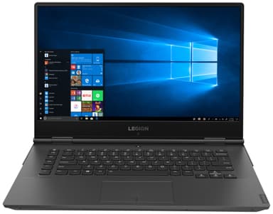 Lenovo Legion Y740 15.6" bärbar dator gaming (svart)
