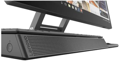 Lenovo Yoga A940 27" 4K AIO allt-i-ett-dator (svart)