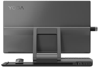Lenovo Yoga A940 27" 4K AIO allt-i-ett-dator (svart)