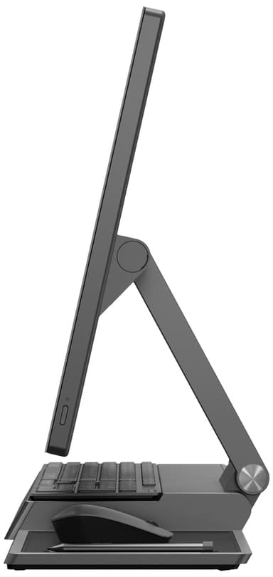 Lenovo Yoga A940 27" 4K AIO allt-i-ett-dator (svart)