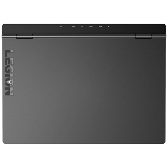 Lenovo Legion Y740 15.6" bärbar dator gaming (svart)