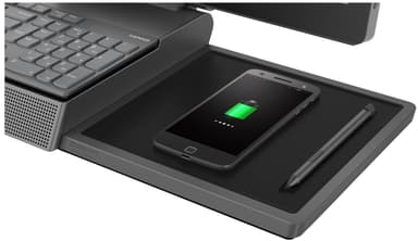 Lenovo Yoga A940 27" 4K AIO allt-i-ett-dator (svart)