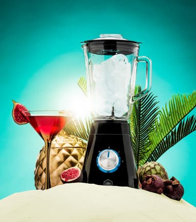 OBH Nordica Miami Midnight blender OBH7765
