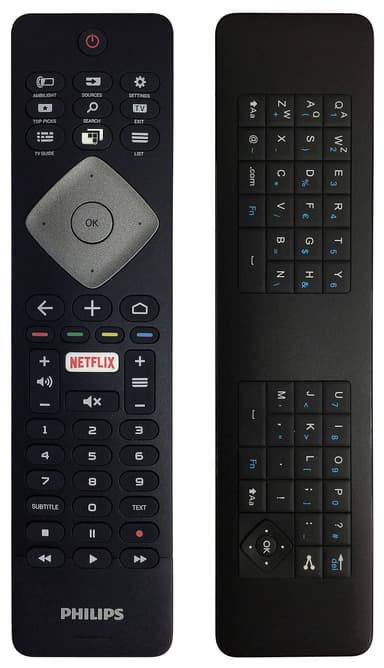 Philips 43" UHD Smart TV 43PUS7202