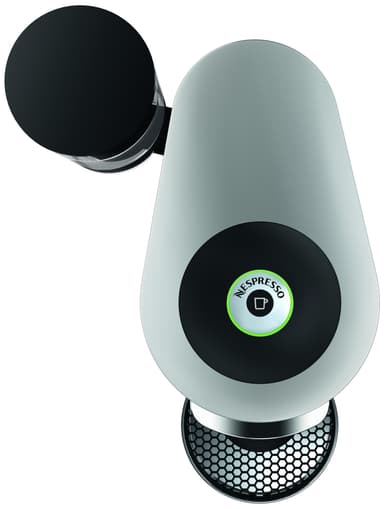 Nespresso VertuoPlus kapselmaskin (silver)