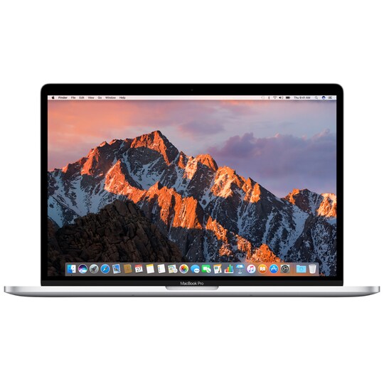 MacBook Pro 15 (silver)
