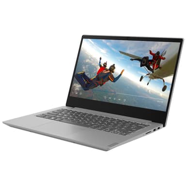 Lenovo Ideapad S340 14" bärbar dator (platinumgrå)