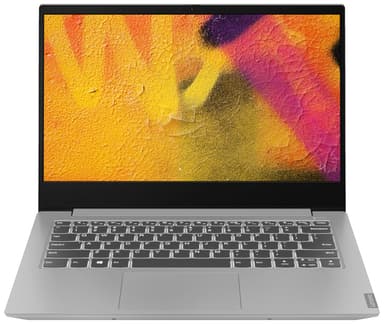 Lenovo Ideapad S340 14" bärbar dator (platinumgrå)