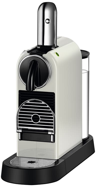Nespresso Citiz D112 kapselmaskin (vit)